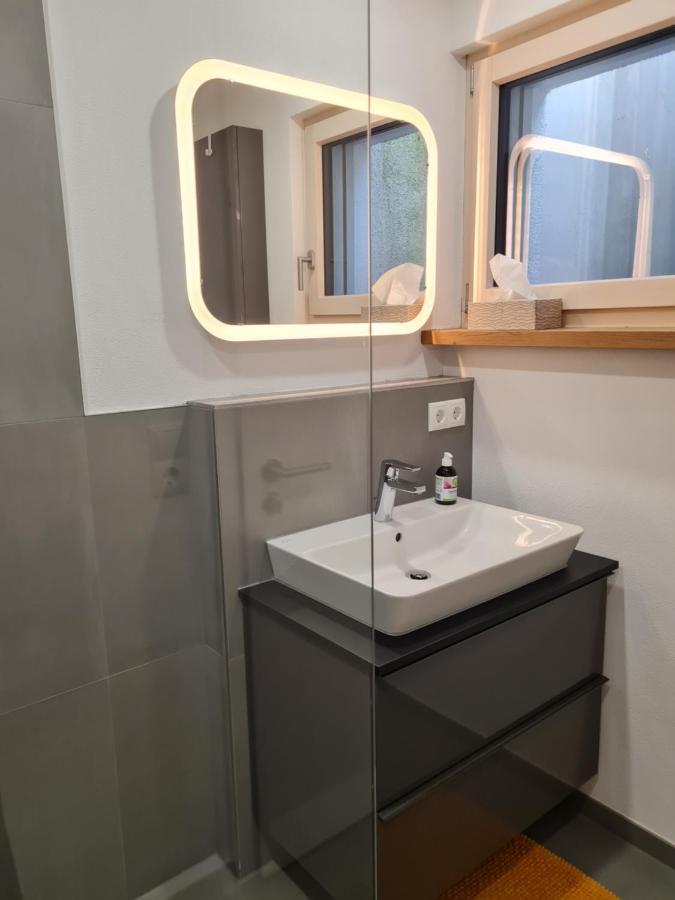 Moggele Apartment Scheidegg Bagian luar foto