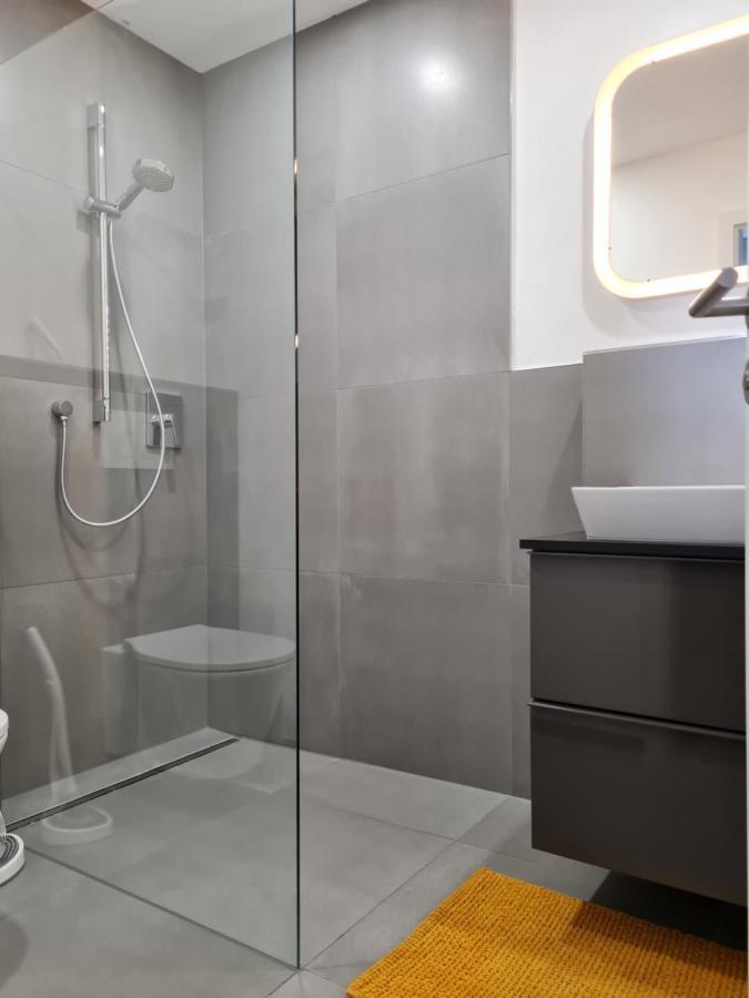 Moggele Apartment Scheidegg Bagian luar foto