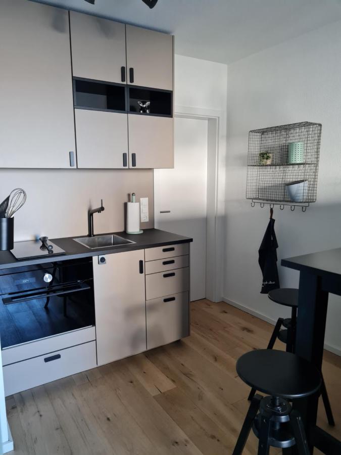 Moggele Apartment Scheidegg Bagian luar foto
