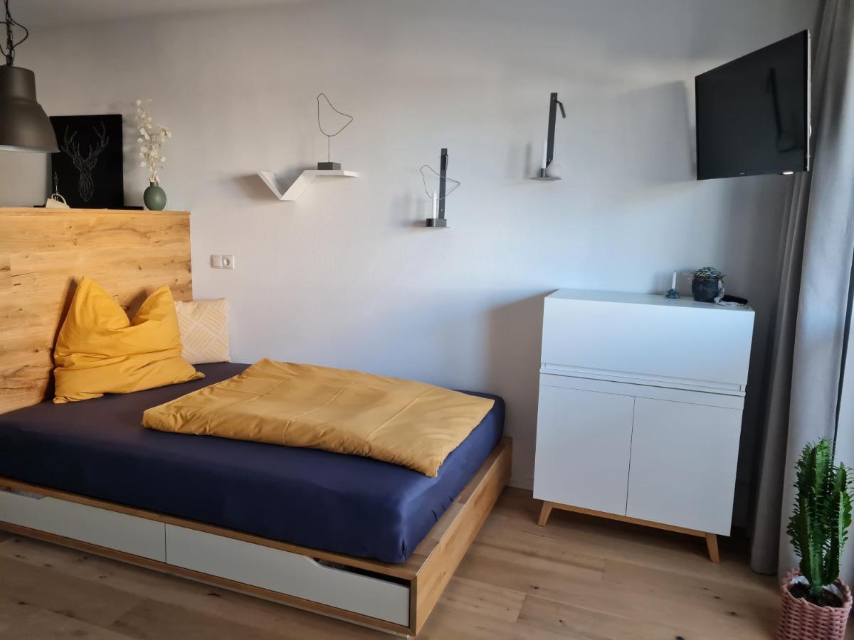 Moggele Apartment Scheidegg Bagian luar foto